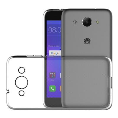 Чохол до мобільного телефона для Huawei Y3 2017 Clear tpu (Transperent) Laudtec (LC-HY32017T) - фото 3 Чохол до мобільного телефона для Huawei Y3 2017 Clear tpu (Transperent) Laudtec (LC-HY32017T) - фото 3