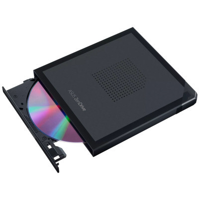 Оптичний привід DVD-RW ASUS SDRW-08V1M-U/BLK/G/AS (90DD02L0-M29000) - фото 4 Оптичний привід DVD-RW ASUS SDRW-08V1M-U/BLK/G/AS (90DD02L0-M29000) - фото 4