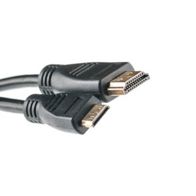 Кабель мультимедійний HDMI A to HDMI C (mini), 5.0m PowerPlant (KD00AS1246) - фото 1 Кабель мультимедійний HDMI A to HDMI C (mini), 5.0m PowerPlant (KD00AS1246) - фото 1