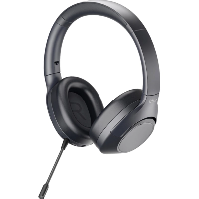 Навушники Fifine X3 Wireless Black (X3) - фото 4 Навушники Fifine X3 Wireless Black (X3) - фото 4
