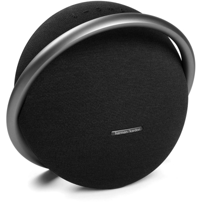 Акустична система Harman Kardon Onyx Studio 8 Black (HKOS8BLKEP) - фото 1 Акустична система Harman Kardon Onyx Studio 8 Black (HKOS8BLKEP) - фото 1