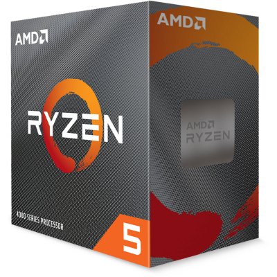 Процесор AMD Ryzen 5 4500 (100-100000644BOX) - фото 1 Процесор AMD Ryzen 5 4500 (100-100000644BOX) - фото 1