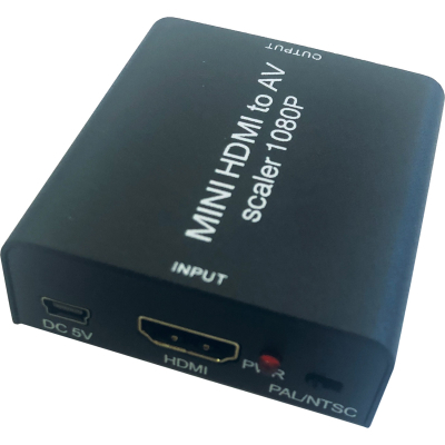 Конвертор Atcom HDMI to 3RCA CONVERTER + power adapter (15275) - фото 1 Конвертор Atcom HDMI to 3RCA CONVERTER + power adapter (15275) - фото 1