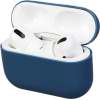Чохол для навушників Armorstandart Ultrathin Silicone Case для Apple AirPods Pro Dark Blue (ARM55953) Чохол для навушників Armorstandart Ultrathin Silicone Case для Apple AirPods Pro Dark Blue (ARM55953)