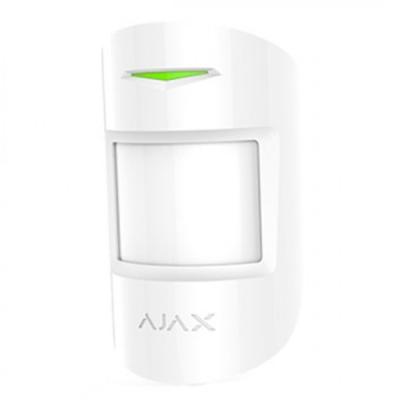 Датчик руху Ajax MotionProtect white - фото 2 Датчик руху Ajax MotionProtect white - фото 2