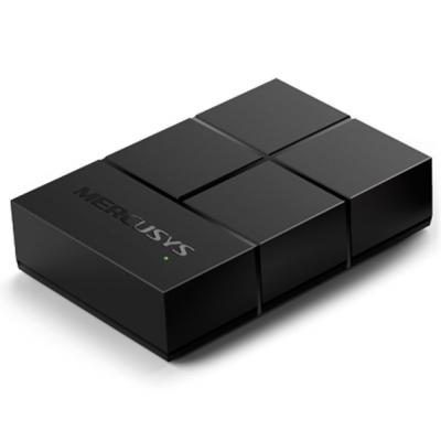 Комутатор мережевий Mercusys MS105G - фото 3 Комутатор мережевий Mercusys MS105G - фото 3