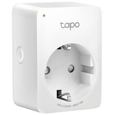 Розумна розетка TP-Link Tapo P100 (1-pack) (Tapo P100(1-pack)) - фото 1 Розумна розетка TP-Link Tapo P100 (1-pack) (Tapo P100(1-pack)) - фото 1
