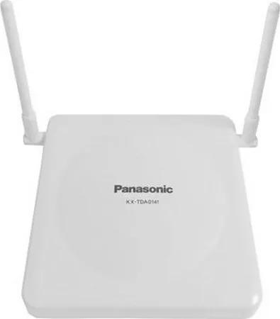 Базова станція DECT Panasonic KX-TDA0141CE для АТС KX-TDA/TDE, 2 канали - фото 1 Базова станція DECT Panasonic KX-TDA0141CE для АТС KX-TDA/TDE, 2 канали - фото 1