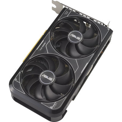 Відеокарта ASUS GeForce RTX4060 8Gb DUAL OC BULK (DUAL-RTX4060-O8G-V2 BULK) - фото 4 Відеокарта ASUS GeForce RTX4060 8Gb DUAL OC BULK (DUAL-RTX4060-O8G-V2 BULK) - фото 4