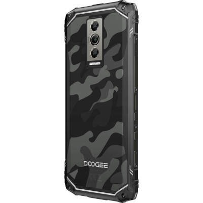 Мобільний телефон Doogee Blade10 4/128Gb Camouflage Gray (6923740216422) - фото 10 Мобільний телефон Doogee Blade10 4/128Gb Camouflage Gray (6923740216422) - фото 10