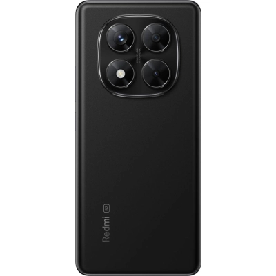 Мобільний телефон Xiaomi Redmi Note 14 Pro 5G 8/256GB Midnight Black (1123276) - фото 5 Мобільний телефон Xiaomi Redmi Note 14 Pro 5G 8/256GB Midnight Black (1123276) - фото 5