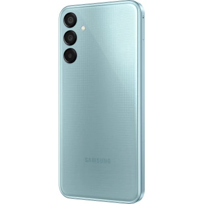 Мобільний телефон Samsung Galaxy M15 5G 4/128GB Light Blue (SM-M156BLBUEUC) - фото 7 Мобільний телефон Samsung Galaxy M15 5G 4/128GB Light Blue (SM-M156BLBUEUC) - фото 7