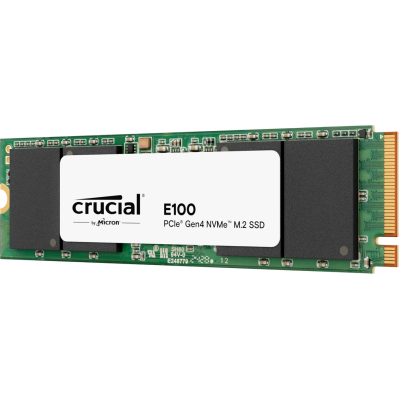 Накопичувач SSD M.2 2280 480GB E100 Micron (CT480E100SSD8) - фото 3 Накопичувач SSD M.2 2280 480GB E100 Micron (CT480E100SSD8) - фото 3