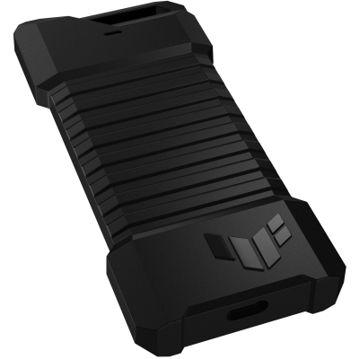 Накопичувач SSD USB-C 1TB TUF GAMING AS1000 ASUS (90DD02Q0-M09000) - фото 2 Накопичувач SSD USB-C 1TB TUF GAMING AS1000 ASUS (90DD02Q0-M09000) - фото 2