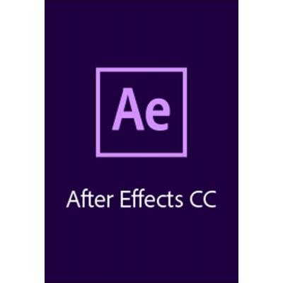 ПЗ для мультимедіа Adobe After Effects CC teams Multiple/Multi Lang Lic Subs New 1Yea (65297727BA01B12) - фото 1 ПЗ для мультимедіа Adobe After Effects CC teams Multiple/Multi Lang Lic Subs New 1Yea (65297727BA01B12) - фото 1