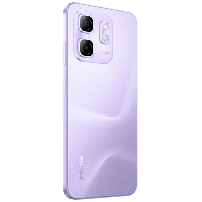 Мобільний телефон Infinix Hot 50i 4/128Gb Dreamy Purple (4894947051296) - фото 9 Мобільний телефон Infinix Hot 50i 4/128Gb Dreamy Purple (4894947051296) - фото 9