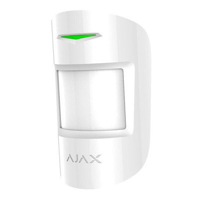 Комплект охоронної сигналізації Ajax StarterKit2 white - фото 3 Комплект охоронної сигналізації Ajax StarterKit2 white - фото 3