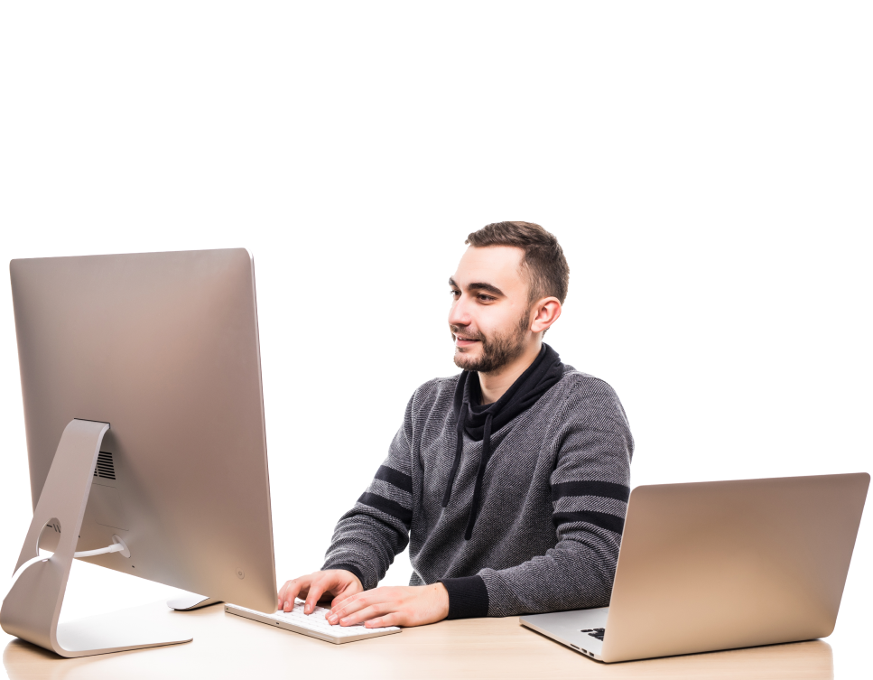 Впроваджуємо CRM<br/>та навчаємо користуванню