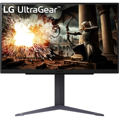 Монітор LG 27GS75Q-B - фото 2 Монітор LG 27GS75Q-B - фото 2