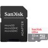 Карта пам'яті SanDisk 32GB microSD class 10 Ultra Light (SDSQUNR-032G-GN3MA) Карта пам'яті SanDisk 32GB microSD class 10 Ultra Light (SDSQUNR-032G-GN3MA)