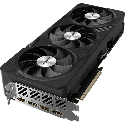 Відеокарта GIGABYTE Radeon RX 7700 XT 12Gb GAMING OC (GV-R77XTGAMING OC-12GD) - фото 4 Відеокарта GIGABYTE Radeon RX 7700 XT 12Gb GAMING OC (GV-R77XTGAMING OC-12GD) - фото 4
