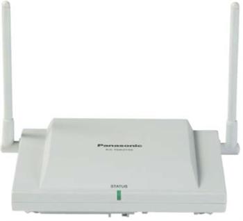 Базова станція DECT Panasonic KX-TDA0155CE для АТС KX-TDA/TDE/NCP/NS, 2 канали