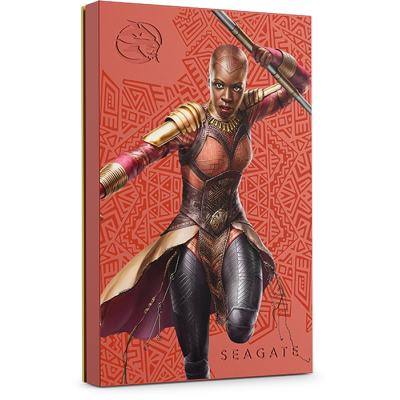 Зовнішній жорсткий диск 2.5" 2TB Okoye FireCuda Gaming Drive Seagate (STLX2000403) - фото 4 Зовнішній жорсткий диск 2.5" 2TB Okoye FireCuda Gaming Drive Seagate (STLX2000403) - фото 4
