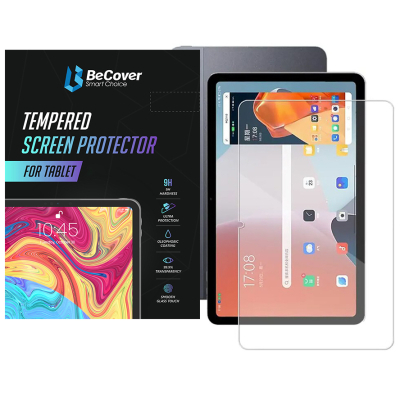 Скло захисне BeCover Oppo Pad Air 10.36" (708965) - фото 1 Скло захисне BeCover Oppo Pad Air 10.36" (708965) - фото 1