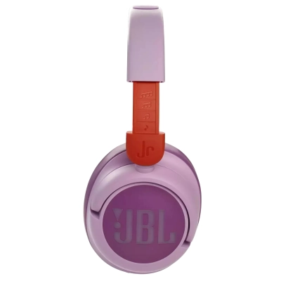 Навушники JBL Tune 460 NC Pink (JBLJR460NCPIK) - фото 4 Навушники JBL Tune 460 NC Pink (JBLJR460NCPIK) - фото 4