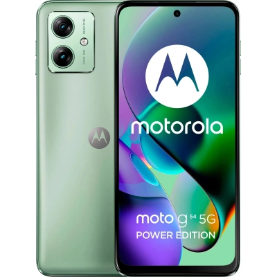 Мобільний телефон Motorola G54 Power 8/256Gb Mint Green (PB0W0020UA) - фото 1 Мобільний телефон Motorola G54 Power 8/256Gb Mint Green (PB0W0020UA) - фото 1