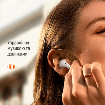 Навушники ColorWay Slim TWS-2 Earbuds White (CW-TWS2WT) - фото 11 Навушники ColorWay Slim TWS-2 Earbuds White (CW-TWS2WT) - фото 11