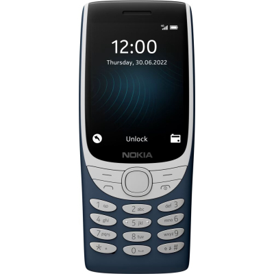 Мобільний телефон Nokia 8210 DS 4G Blue - фото 1 Мобільний телефон Nokia 8210 DS 4G Blue - фото 1