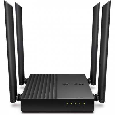 Маршрутизатор TP-Link ARCHER A64 (ARCHER-A64) - фото 2 Маршрутизатор TP-Link ARCHER A64 (ARCHER-A64) - фото 2