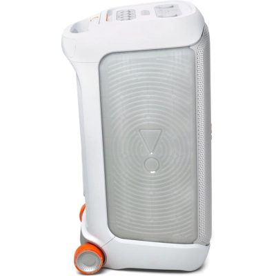 Акустична система JBL PartyBox Stage 320 White (JBLPBSTAGE320SWEP) - фото 4 Акустична система JBL PartyBox Stage 320 White (JBLPBSTAGE320SWEP) - фото 4