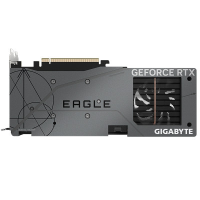Відеокарта GIGABYTE GeForce RTX4060 8Gb EAGLE OC (GV-N4060EAGLE OC-8GD) - фото 4 Відеокарта GIGABYTE GeForce RTX4060 8Gb EAGLE OC (GV-N4060EAGLE OC-8GD) - фото 4