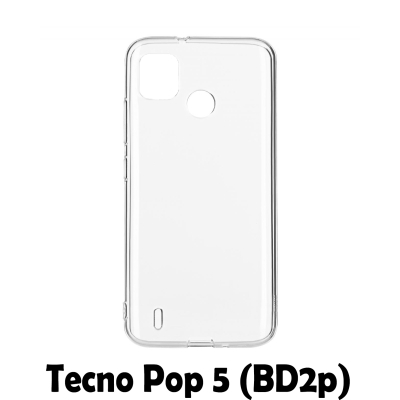 Чохол до мобільного телефона BeCover Tecno Pop 5 (BD2p) 2/32Gb Transparancy (707626) - фото 1 Чохол до мобільного телефона BeCover Tecno Pop 5 (BD2p) 2/32Gb Transparancy (707626) - фото 1