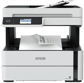 Epson БФП ink mono A4 EcoTank M3170 39 ppm Fax ADF Duplex USB Ethernet Wi-Fi Pigment