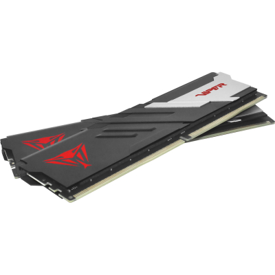 Модуль пам'яті для комп'ютера DDR5 64GB (2x32GB) 5600 MHz Viper Venom Patriot (PVV564G560C40K) - фото 3 Модуль пам'яті для комп'ютера DDR5 64GB (2x32GB) 5600 MHz Viper Venom Patriot (PVV564G560C40K) - фото 3
