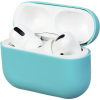Чохол для навушників Armorstandart Ultrathin Silicone Case для Apple AirPods Pro Mint Green (ARM55968) Чохол для навушників Armorstandart Ultrathin Silicone Case для Apple AirPods Pro Mint Green (ARM55968)