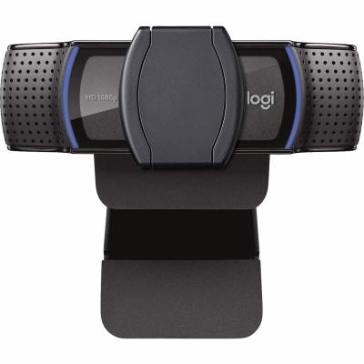 Веб-камера Logitech C920s Pro HD (960-001252) - фото 4 Веб-камера Logitech C920s Pro HD (960-001252) - фото 4