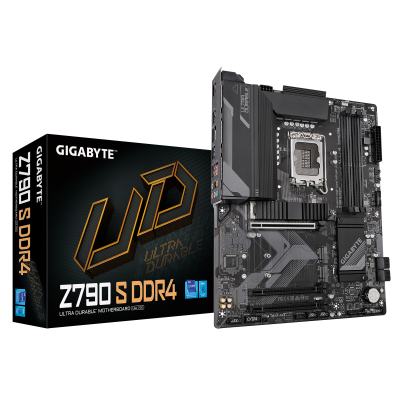 Материнська плата GIGABYTE Z790 S DDR4 - фото 5 Материнська плата GIGABYTE Z790 S DDR4 - фото 5