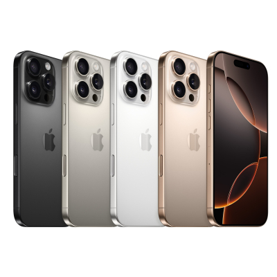 Мобільний телефон Apple iPhone 16 Pro 256GB White Titanium (MYNJ3) - фото 6 Мобільний телефон Apple iPhone 16 Pro 256GB White Titanium (MYNJ3) - фото 6