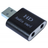Звукова плата Dynamode USB-SOUND7-ALU black