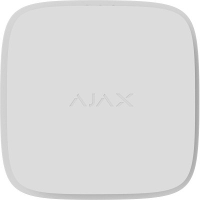 Датчик диму Ajax FireProtect 2 SB Heat white - фото 1 Датчик диму Ajax FireProtect 2 SB Heat white - фото 1