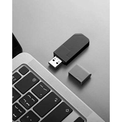 USB флеш накопичувач Acer 8GB UP200 Black USB 2.0 (BL.9BWWA.508) - фото 3 USB флеш накопичувач Acer 8GB UP200 Black USB 2.0 (BL.9BWWA.508) - фото 3