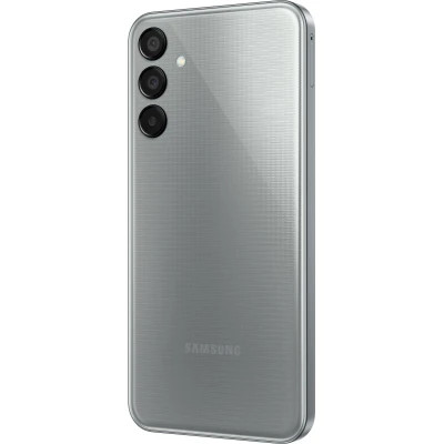 Мобільний телефон Samsung Galaxy M15 5G 4/128GB Gray (SM-M156BZAUEUC) - фото 7 Мобільний телефон Samsung Galaxy M15 5G 4/128GB Gray (SM-M156BZAUEUC) - фото 7