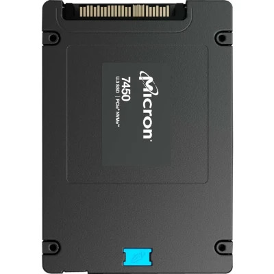 Накопичувач SSD U.3 2.5" 960GB 7450 PRO 7mm Micron (MTFDKCB960TFR-1BC1ZABYYR) - фото 1 Накопичувач SSD U.3 2.5" 960GB 7450 PRO 7mm Micron (MTFDKCB960TFR-1BC1ZABYYR) - фото 1
