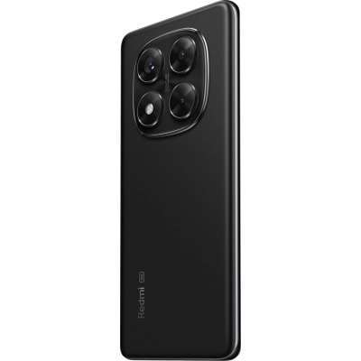 Мобільний телефон Xiaomi Redmi Note 14 Pro 5G 8/256GB Midnight Black (1123276) - фото 7 Мобільний телефон Xiaomi Redmi Note 14 Pro 5G 8/256GB Midnight Black (1123276) - фото 7