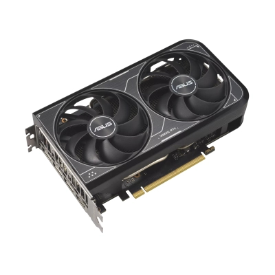 Відеокарта ASUS GeForce RTX4060 8Gb DUAL OC (DUAL-RTX4060-O8G-V2 RTL) - фото 2 Відеокарта ASUS GeForce RTX4060 8Gb DUAL OC (DUAL-RTX4060-O8G-V2 RTL) - фото 2