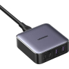 Зарядний пристрій Ugreen 4xUSB 65W (2хUSB-C+2xUSB-A) Gan CD327 (90747)